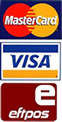 Eftpos Accepted